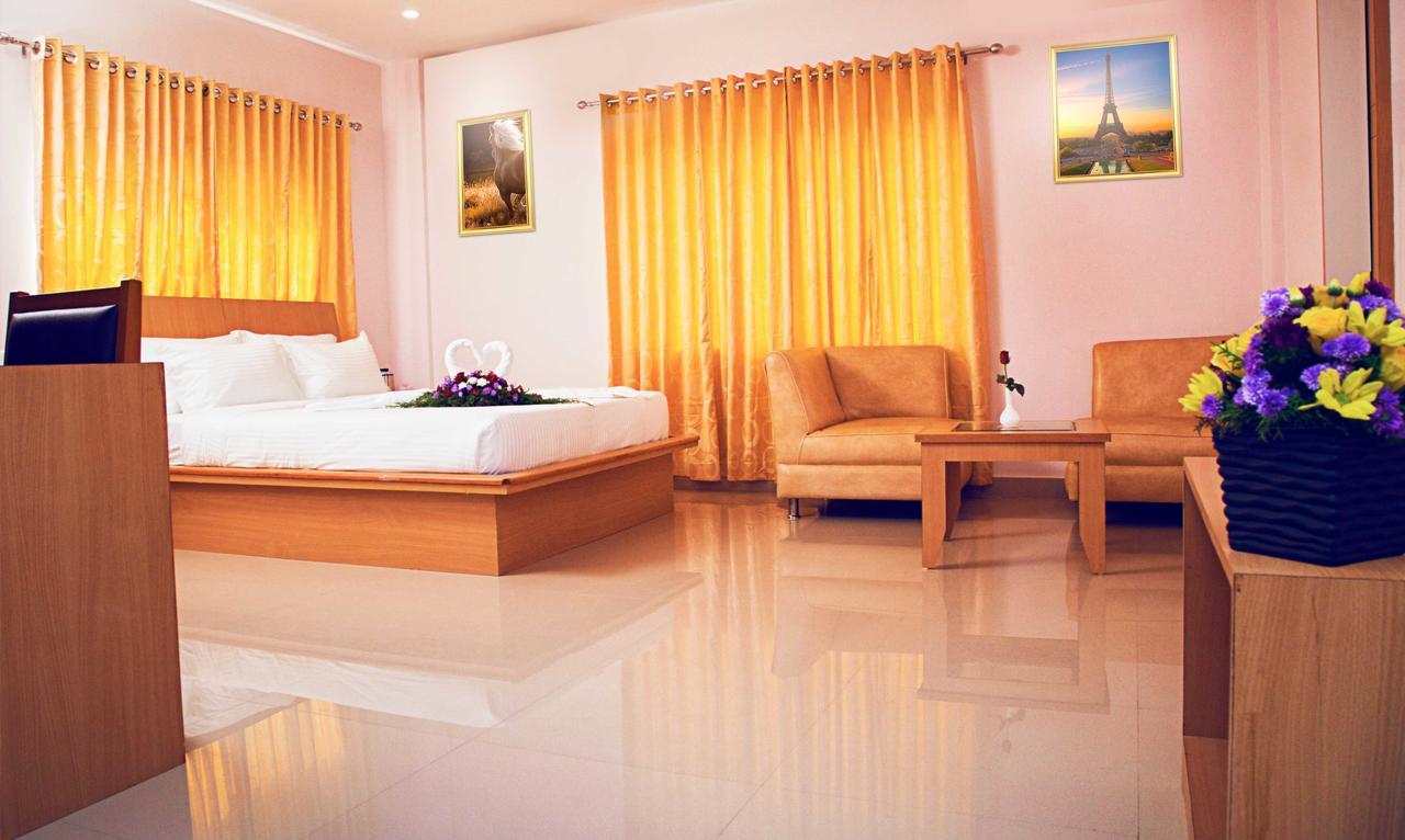 Hotel Rainbow Suites Kannur Dış mekan fotoğraf