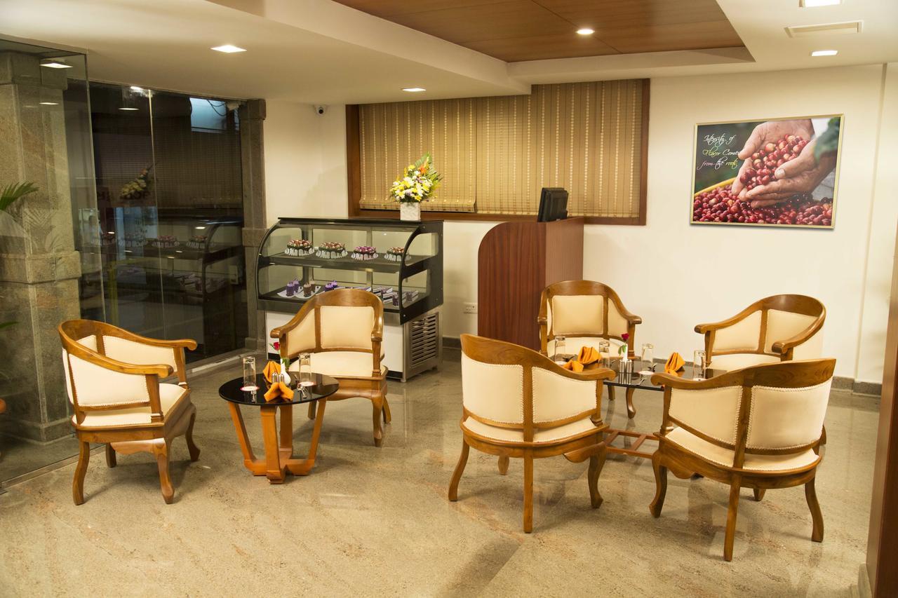 Hotel Rainbow Suites Kannur Dış mekan fotoğraf