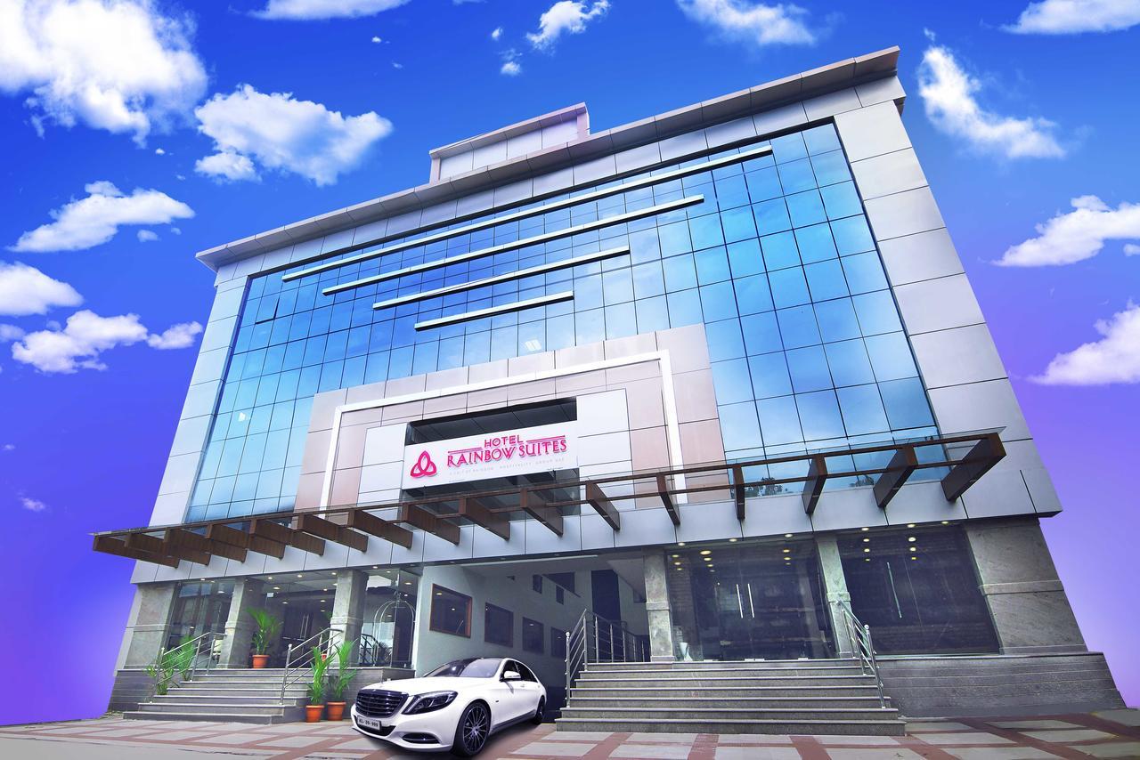 Hotel Rainbow Suites Kannur Dış mekan fotoğraf