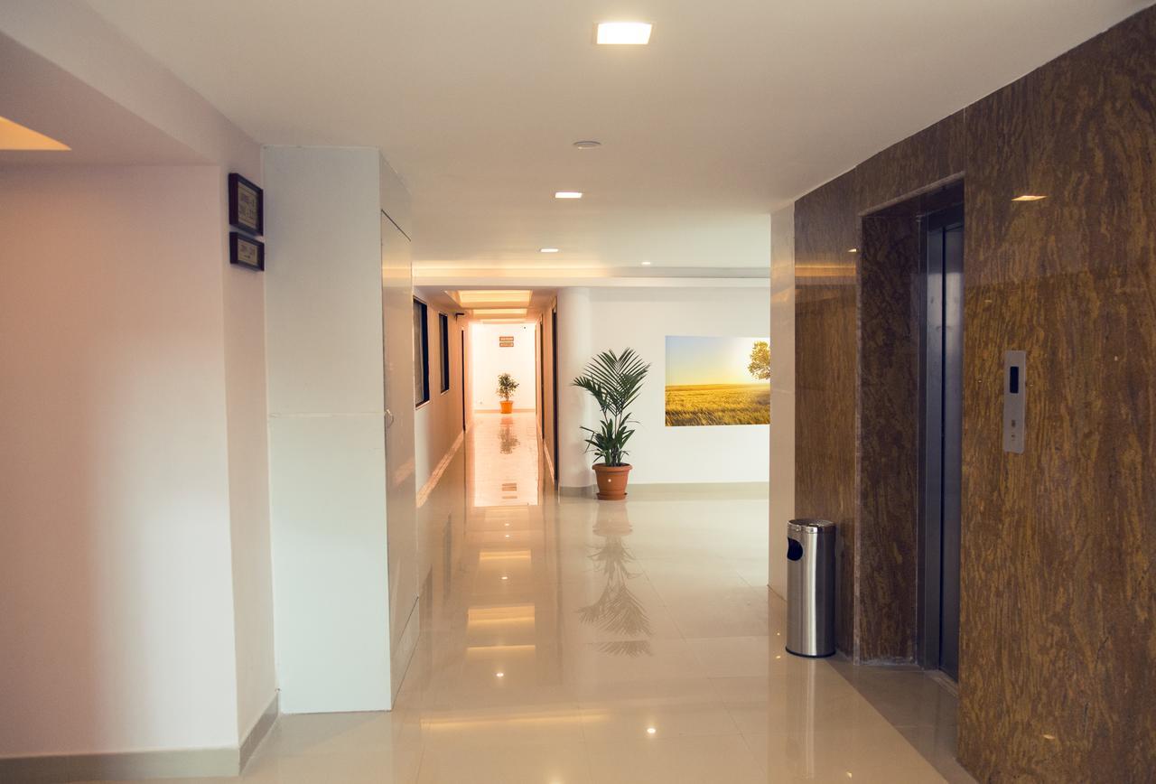 Hotel Rainbow Suites Kannur Dış mekan fotoğraf