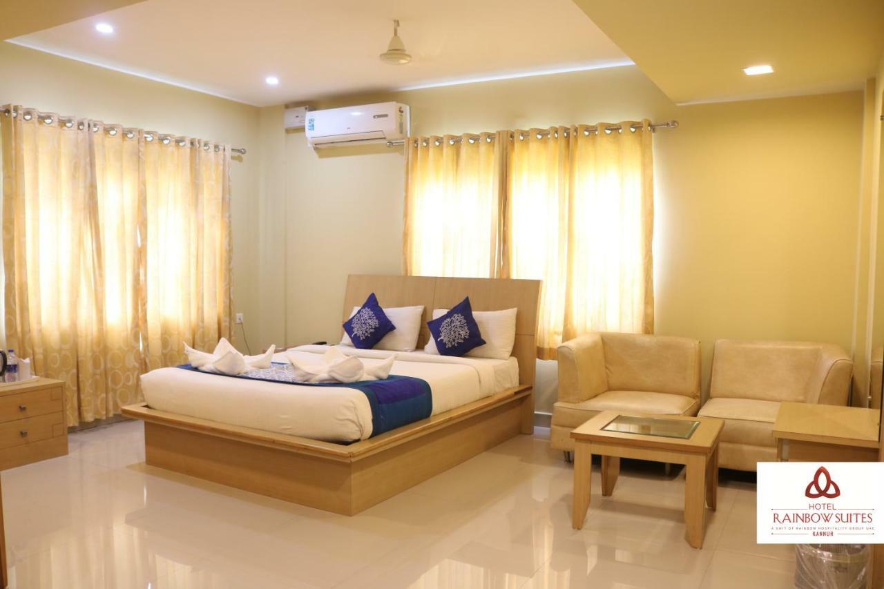 Hotel Rainbow Suites Kannur Dış mekan fotoğraf