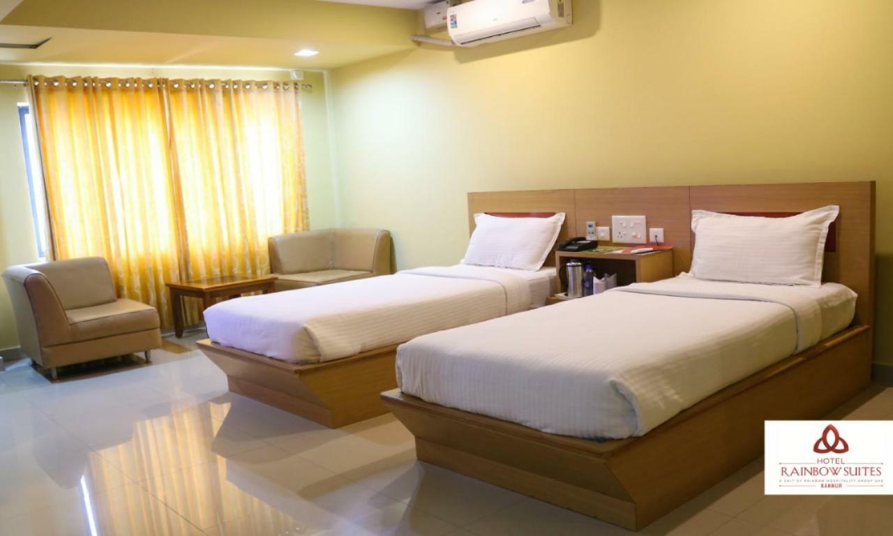 Hotel Rainbow Suites Kannur Dış mekan fotoğraf