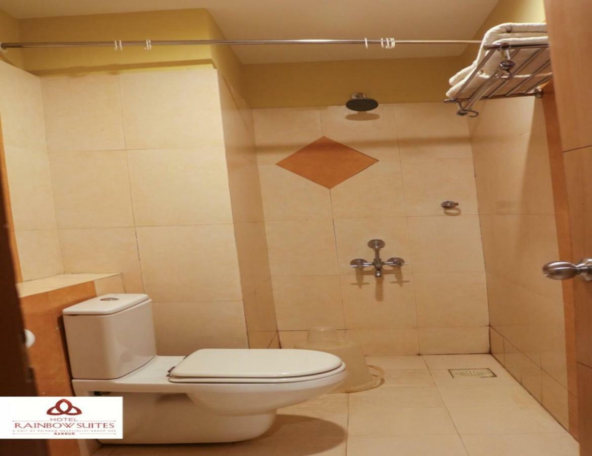 Hotel Rainbow Suites Kannur Dış mekan fotoğraf