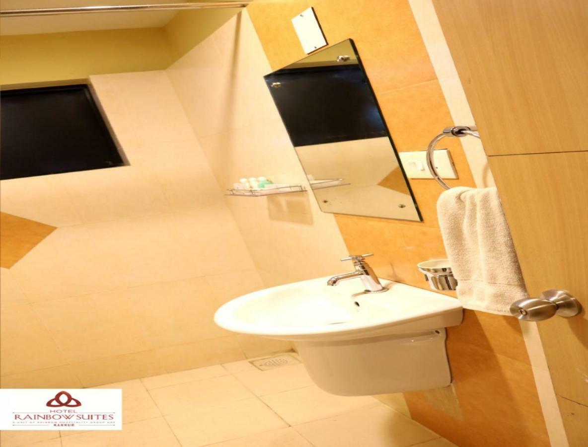 Hotel Rainbow Suites Kannur Dış mekan fotoğraf