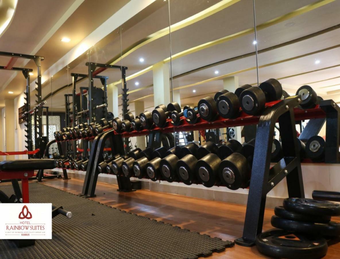 Hotel Rainbow Suites Kannur Dış mekan fotoğraf