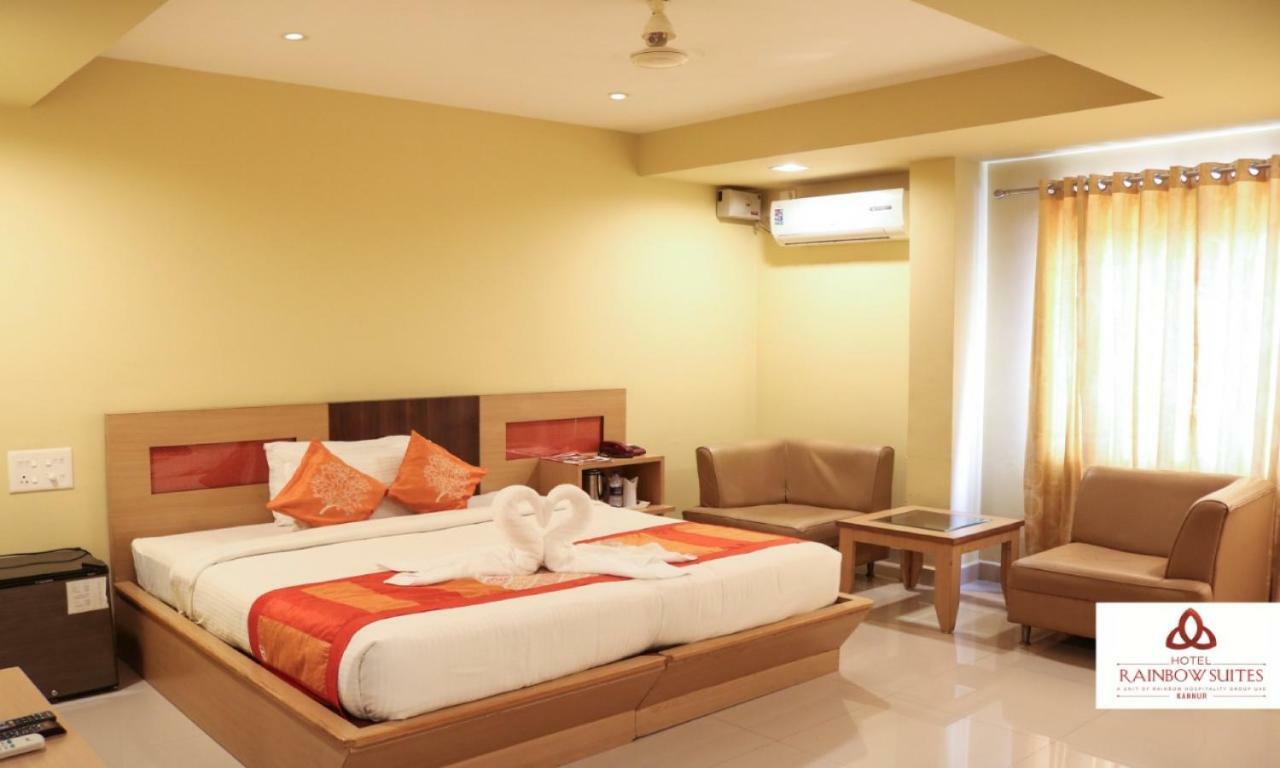 Hotel Rainbow Suites Kannur Dış mekan fotoğraf